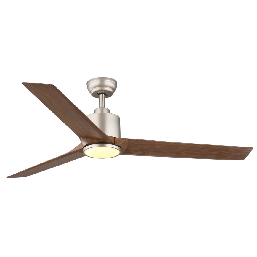 Globo - Ventilateur de plafond à intensité variable LED/20W/230V 2700-6500K + télécommande