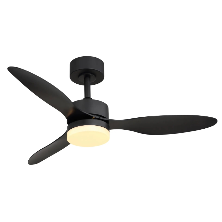Globo - Dimmbarer LED-Deckenventilator LED/20W/230V 2700-6500K + Fernbedienung