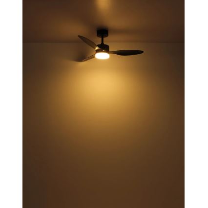 Globo - Ventilatore da soffitto dimmerabile a LED LED/20W/230V 2700-6500K + telecomando