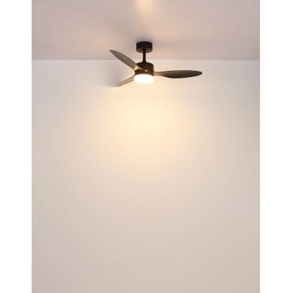 Globo - Ventilatore da soffitto dimmerabile a LED LED/20W/230V 2700-6500K + telecomando