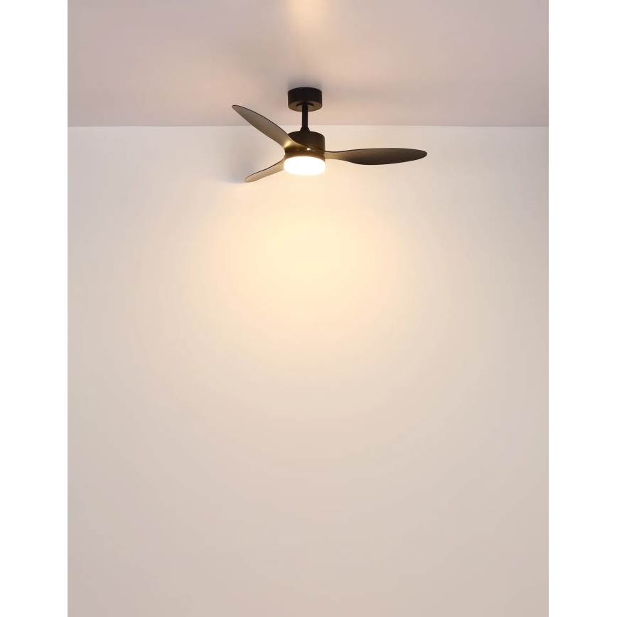 Globo - Ventilatore da soffitto dimmerabile a LED LED/20W/230V 2700-6500K + telecomando