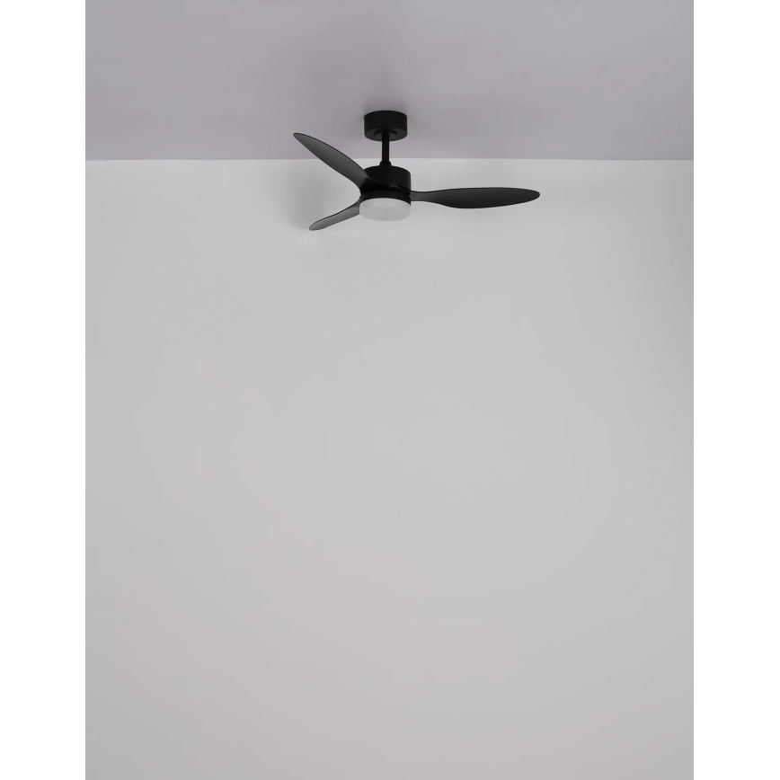 Globo - Ventilatore da soffitto dimmerabile a LED LED/20W/230V 2700-6500K + telecomando