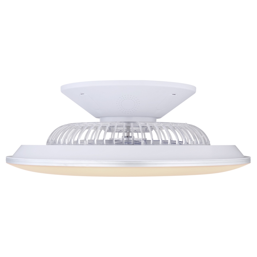 Globo - Plafonnier à intensité variable avec ventilateur LED/40W/230V 3000-6000K + télécommande