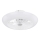 Globo 03632W - Plafoniera LED con ventilatore LAFEE LED/18W/230V