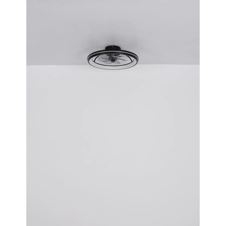Globo - Dimmbarer LED-Deckenventilator LED/40W/230V 3000-6500K + Fernbedienung
