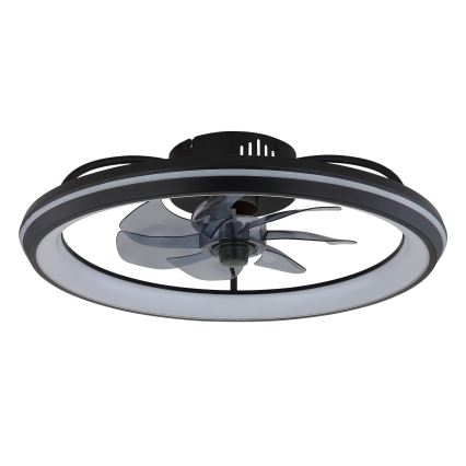 Globo - Dimmbarer LED-Deckenventilator LED/40W/230V 3000-6500K + Fernbedienung