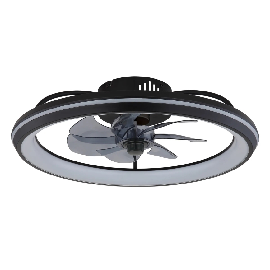 Globo - Dimmbarer LED-Deckenventilator LED/40W/230V 3000-6500K + Fernbedienung