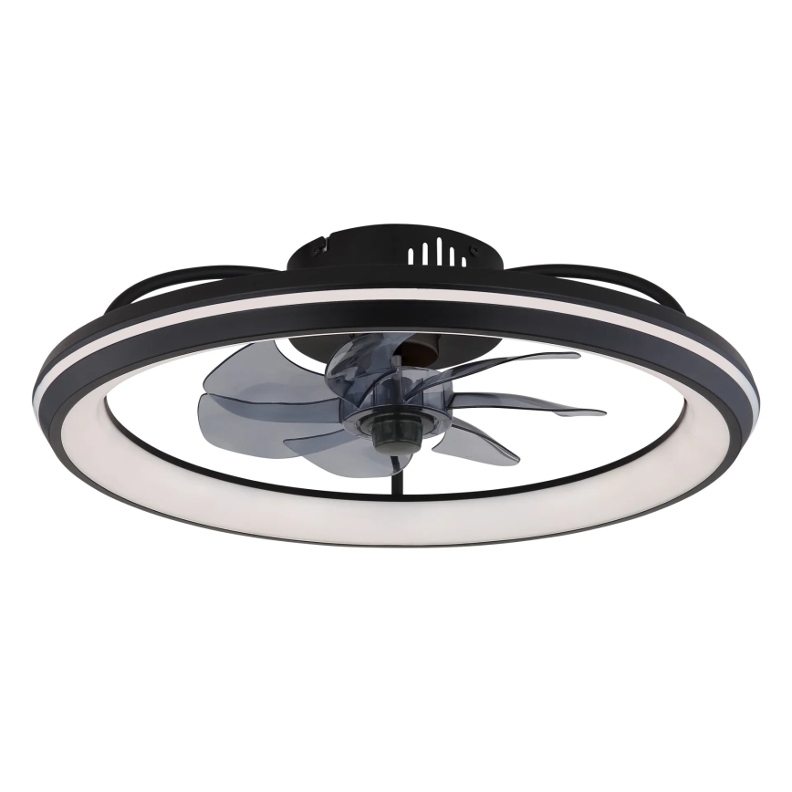 Globo - Dimmbarer LED-Deckenventilator LED/40W/230V 3000-6500K + Fernbedienung