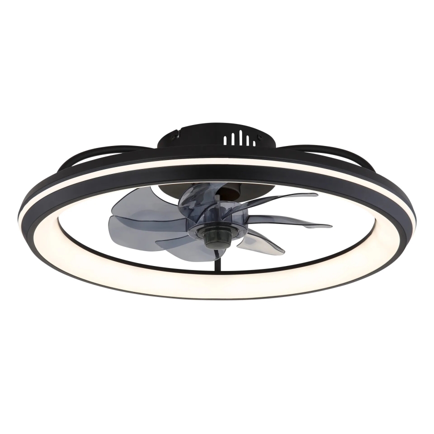 Globo - Dimmbarer LED-Deckenventilator LED/40W/230V 3000-6500K + Fernbedienung