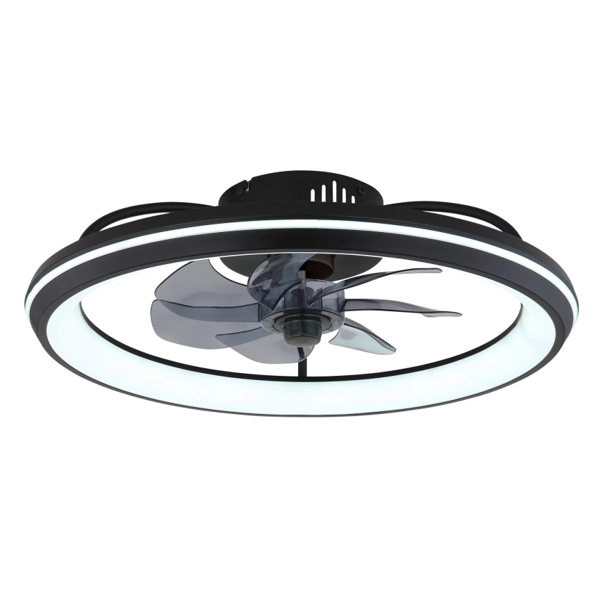 Globo - Dimmbarer LED-Deckenventilator LED/40W/230V 3000-6500K + Fernbedienung