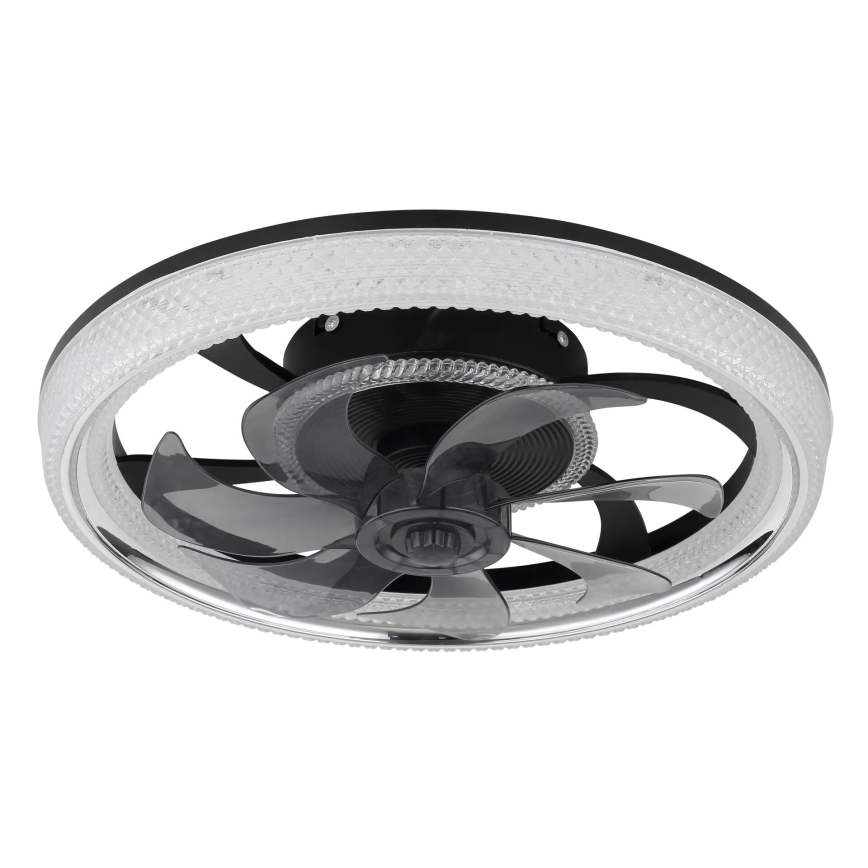 Globo - Dimmbarer LED-Deckenventilator LED/30W/230V 2700-6000K + Fernbedienung