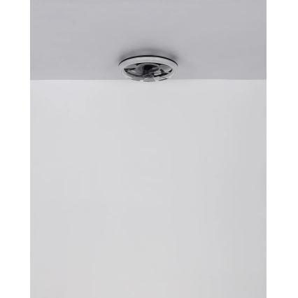 Globo - LED dimmbarer Deckenventilator LED/30W/230V 2700-6000K + Fernbedienung