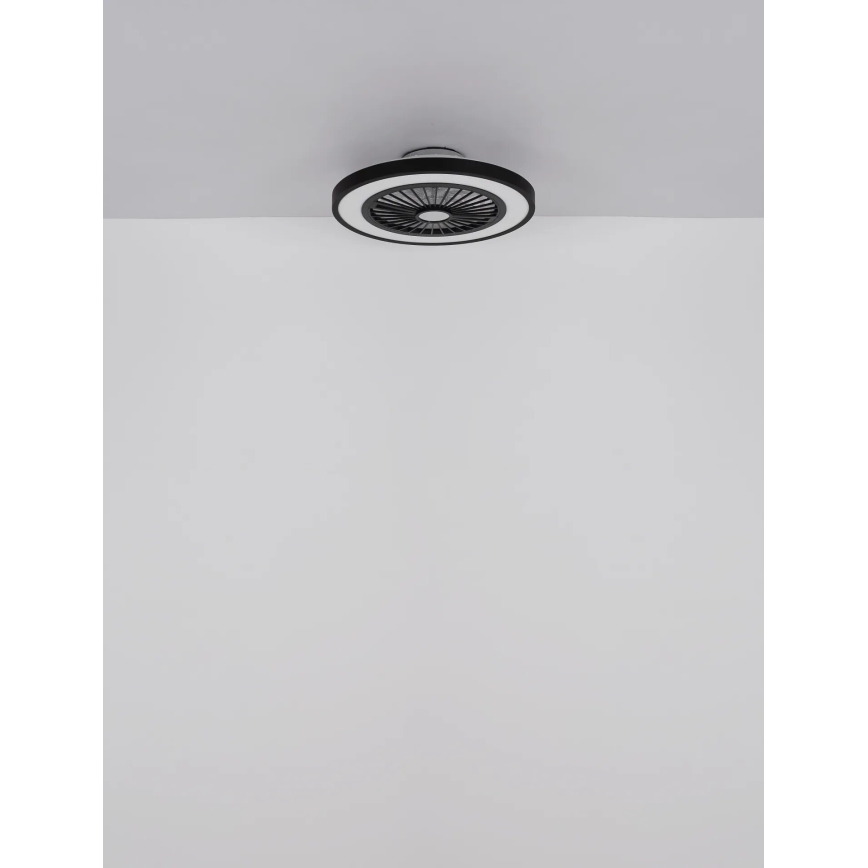 Globo - Dimmbarer LED-Deckenventilator LED/45W/230V 3000-6500K + Fernbedienung