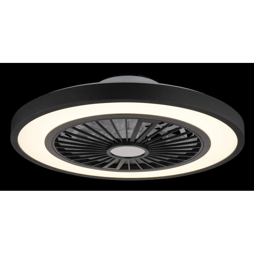 Globo - Dimmbarer LED-Deckenventilator LED/45W/230V 3000-6500K + Fernbedienung