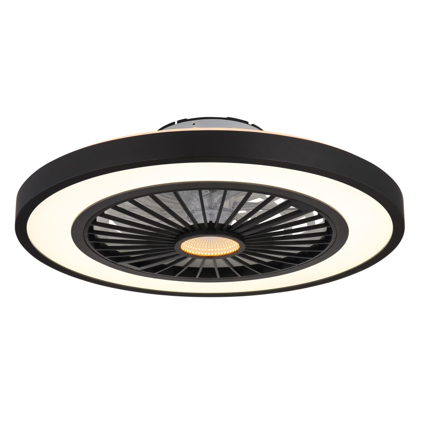 Globo - Dimmbarer LED-Deckenventilator LED/45W/230V 3000-6500K + Fernbedienung