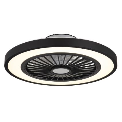 Globo - Dimmbarer LED-Deckenventilator LED/45W/230V 3000-6500K + Fernbedienung