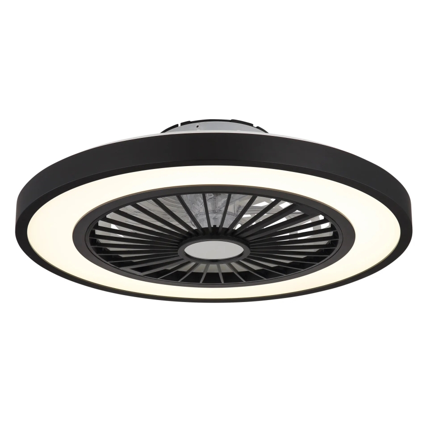 Globo - Dimmbarer LED-Deckenventilator LED/45W/230V 3000-6500K + Fernbedienung