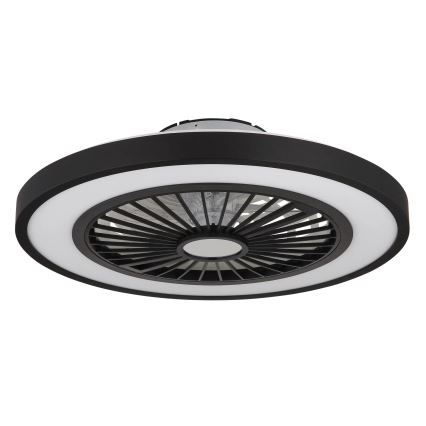 Globo - Dimmbarer LED-Deckenventilator LED/45W/230V 3000-6500K + Fernbedienung