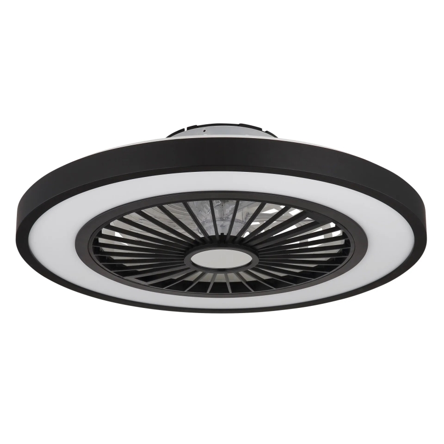 Globo - Dimmbarer LED-Deckenventilator LED/45W/230V 3000-6500K + Fernbedienung