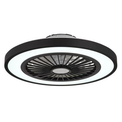 Globo - Dimmbarer LED-Deckenventilator LED/45W/230V 3000-6500K + Fernbedienung