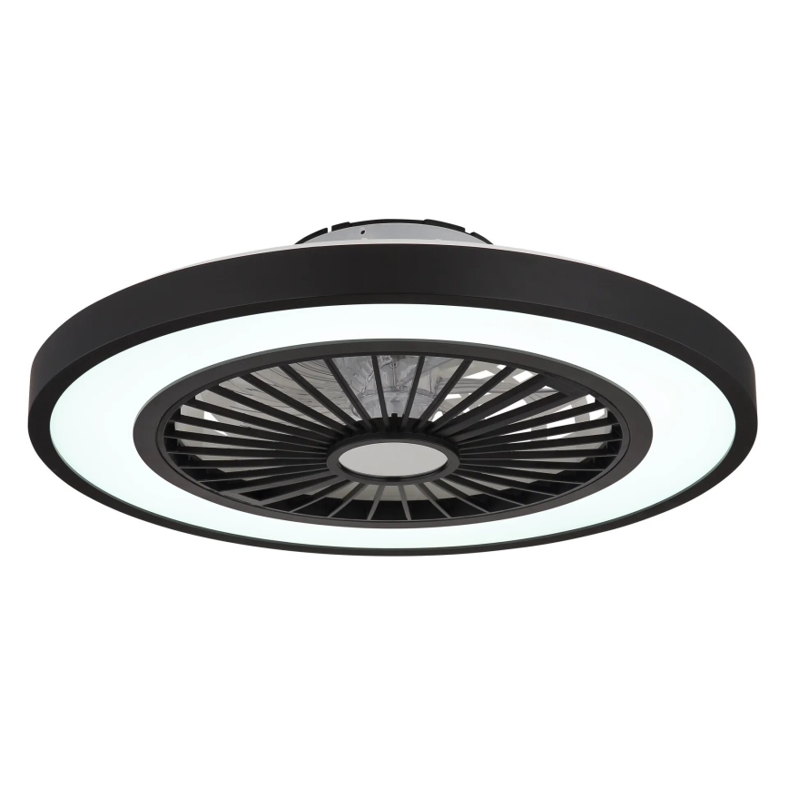 Globo - Dimmbarer LED-Deckenventilator LED/45W/230V 3000-6500K + Fernbedienung