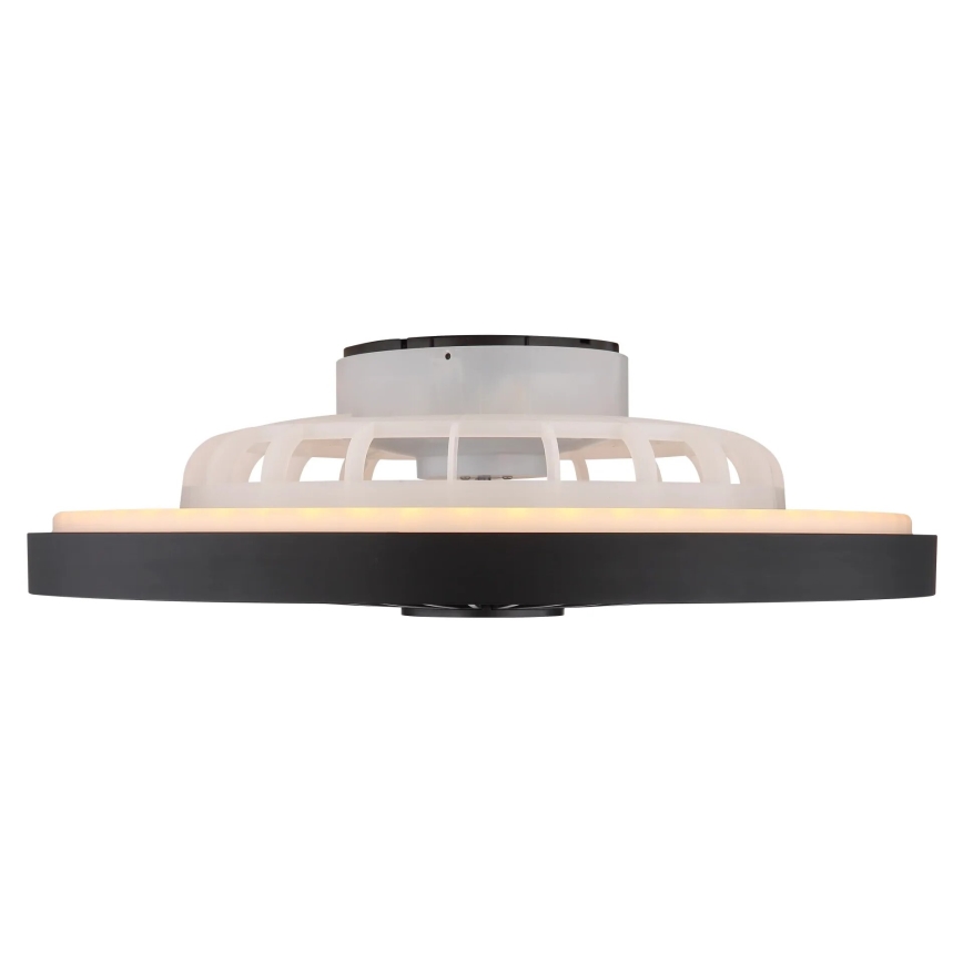 Globo - Dimmbarer LED-Deckenventilator LED/45W/230V 3000-6500K + Fernbedienung