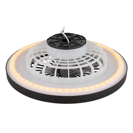 Globo - Dimmbarer LED-Deckenventilator LED/45W/230V 3000-6500K + Fernbedienung