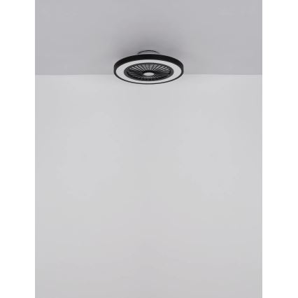 Globo - Ventilateur de plafond à intensité variable LED/45W/230V 3000-6500K + Télécommande