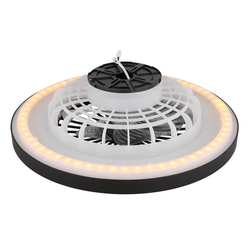 Globo - Ventilateur de plafond à intensité variable LED/45W/230V 3000-6500K + Télécommande