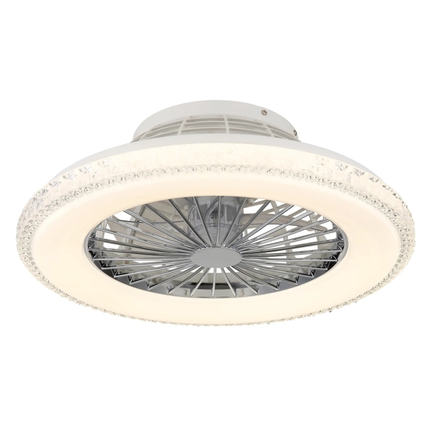 Globo - Ventilateur de plafond à intensité variable LED/40W/230V 3000-6500K + télécommande