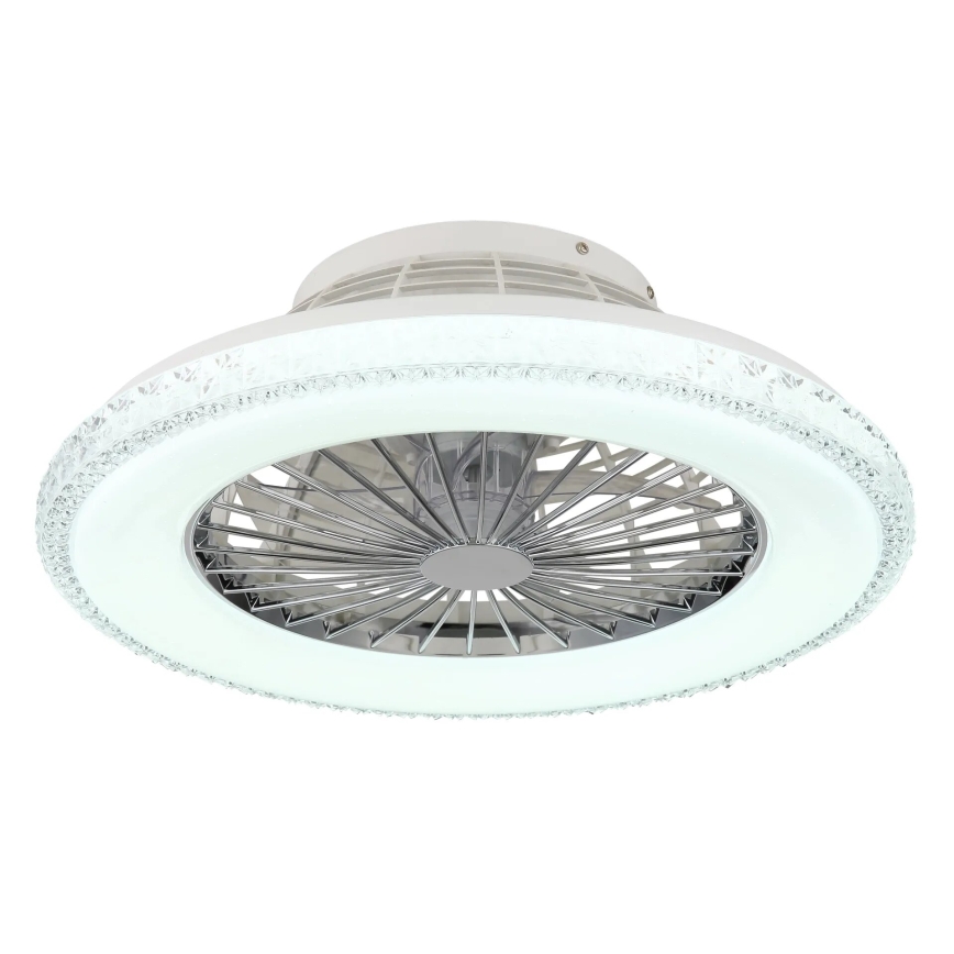 Globo - Ventilateur de plafond à intensité variable LED/40W/230V 3000-6500K + télécommande