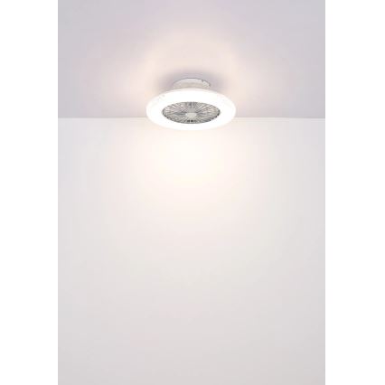 Globo - Ventilatore da soffitto dimmerabile a LED LED/40W/230V 3000-6500K + telecomando