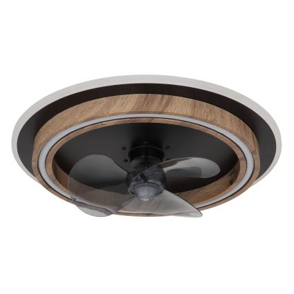Globo - Ventilatore da soffitto dimmerabile a LED/32W/230V 2700-6500K + telecomando