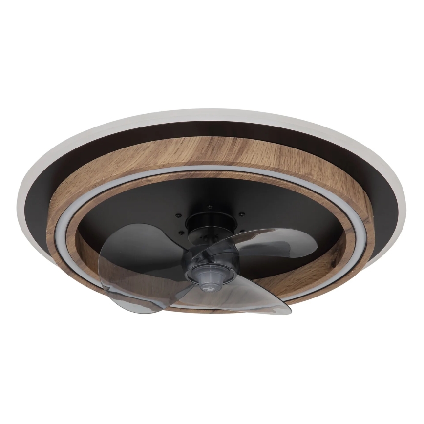 Globo - Ventilatore da soffitto dimmerabile a LED/32W/230V 2700-6500K + telecomando