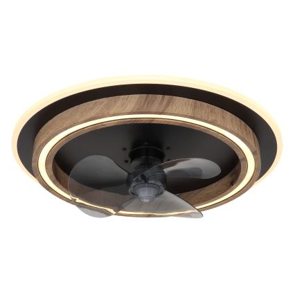 Globo - Ventilatore da soffitto dimmerabile a LED/32W/230V 2700-6500K + telecomando