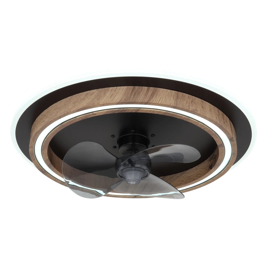 Globo - Ventilatore da soffitto dimmerabile a LED/32W/230V 2700-6500K + telecomando
