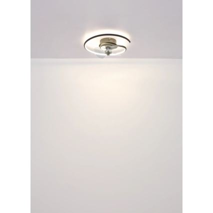 Globo - Ventilateur de plafond à intensité variable LED/30W/230V 2700-6500K + Télécommande