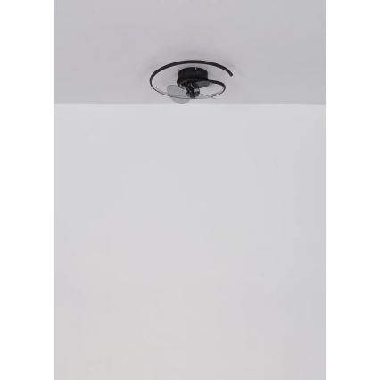 Globo - Ventilateur de plafond à intensité variable LED/30W/230V 2700-6500K + Télécommande