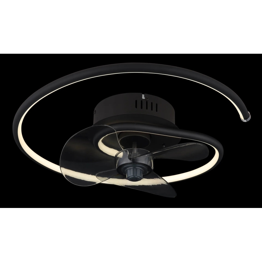 Globo - Ventilateur de plafond à intensité variable LED/30W/230V 2700-6500K + Télécommande