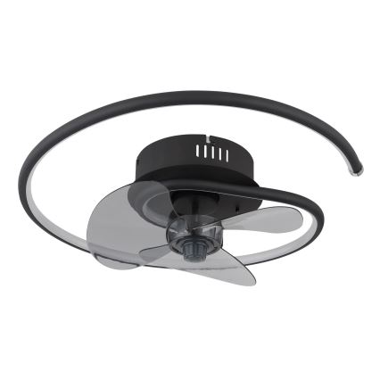 Globo - Ventilateur de plafond à intensité variable LED/30W/230V 2700-6500K + Télécommande