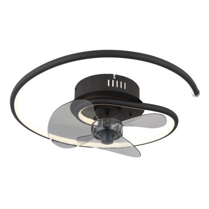 Globo - Ventilateur de plafond à intensité variable LED/30W/230V 2700-6500K + Télécommande