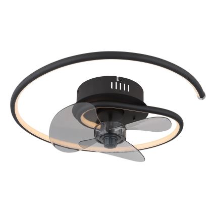 Globo - Ventilateur de plafond à intensité variable LED/30W/230V 2700-6500K + Télécommande