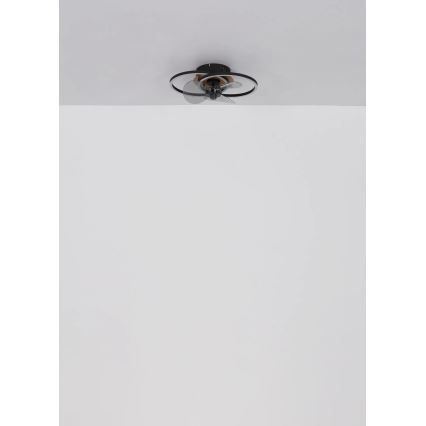 Globo - Dimmbarer LED-Deckenventilator LED/24W/230V 2700-6500K + Fernbedienung