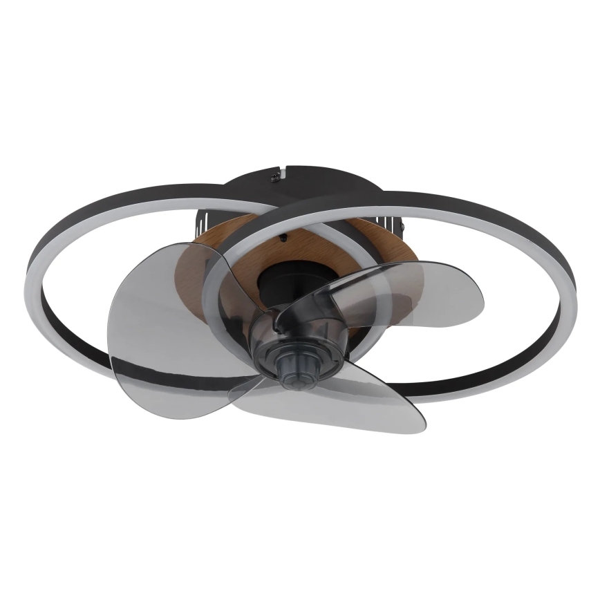 Globo - Dimmbarer LED-Deckenventilator LED/24W/230V 2700-6500K + Fernbedienung