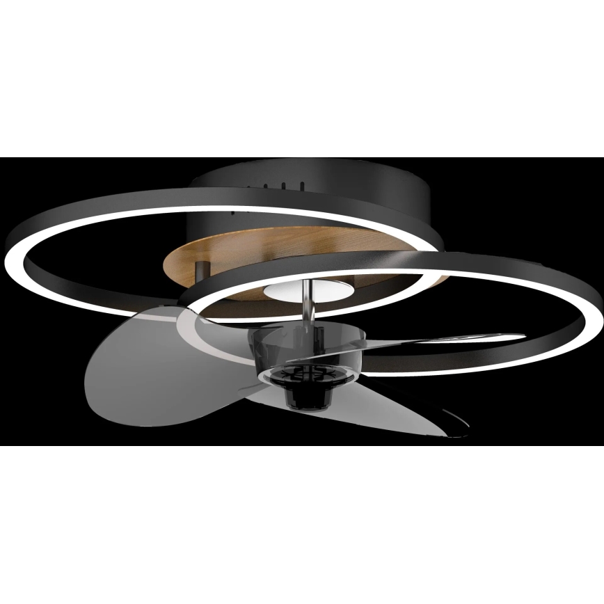 Globo - Ventilateur de plafond à intensité variable LED/24W/230V 2700-6500K + Télécommande