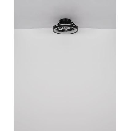 Globo - LED RGB Dimmbar Decke Ventilator LED/40W/230V 2700-6500K + Fernbedienung