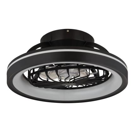 Globo - LED RGB Dimmbar Decke Ventilator LED/40W/230V 2700-6500K + Fernbedienung