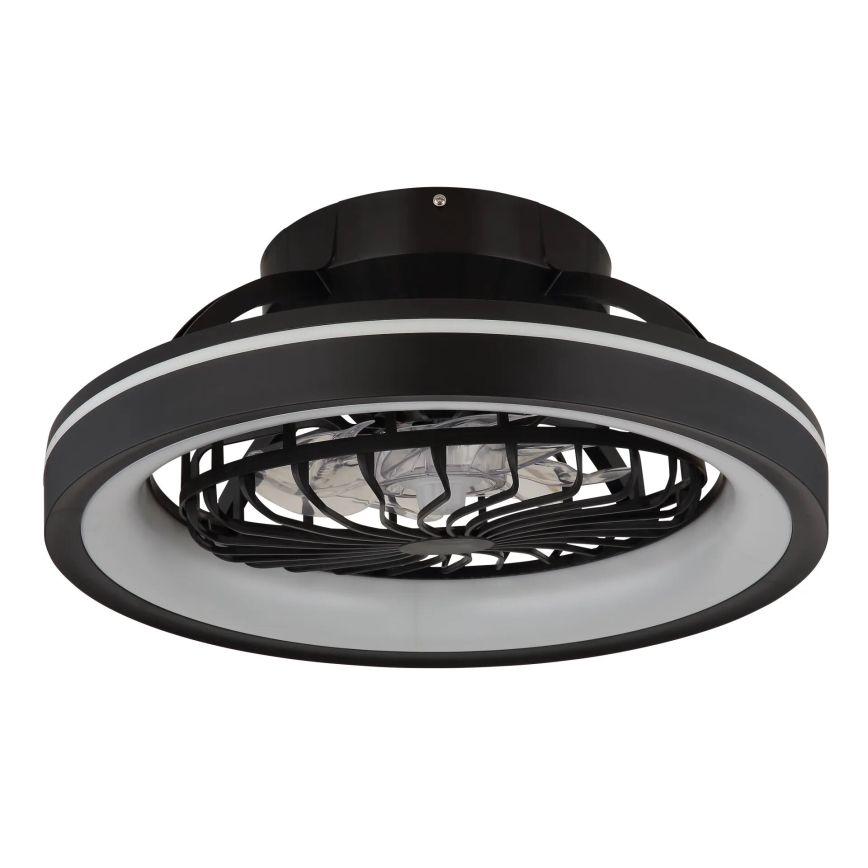 Globo - LED RGB Dimmerabile soffitto ventilatore LED/40W/230V 2700-6500K + telecomando