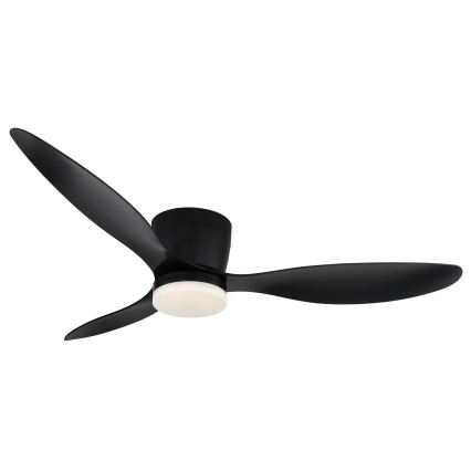 Globo - LED dimmbarer Deckenventilator LED/20W/230V 3000-6500K + Fernbedienung