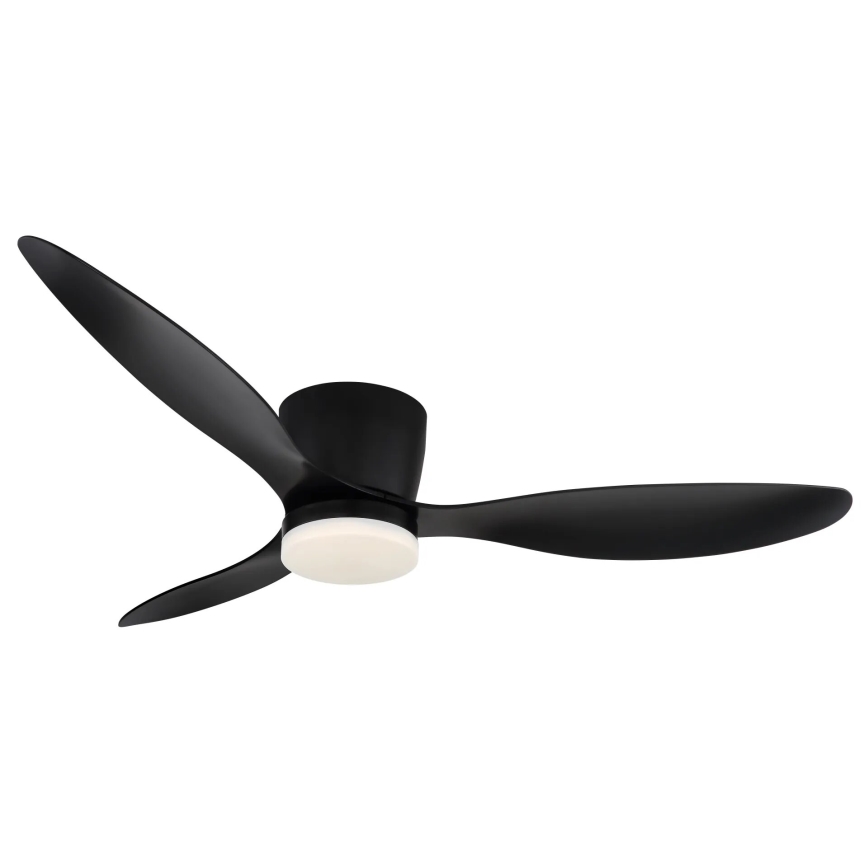 Globo - LED dimmbarer Deckenventilator LED/20W/230V 3000-6500K + Fernbedienung